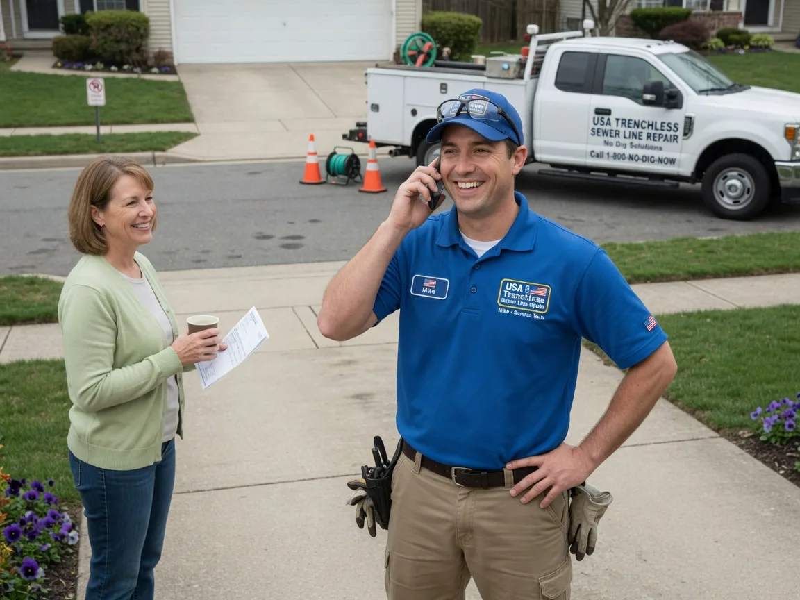 Sewer Line Repair Richfield, NC FAQs